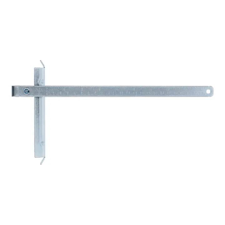 B-Ware Bosch Parallelanschlag Führungsschiene Säge Zubehör Für Gks 18 V 70 L Professional - 4059952610245