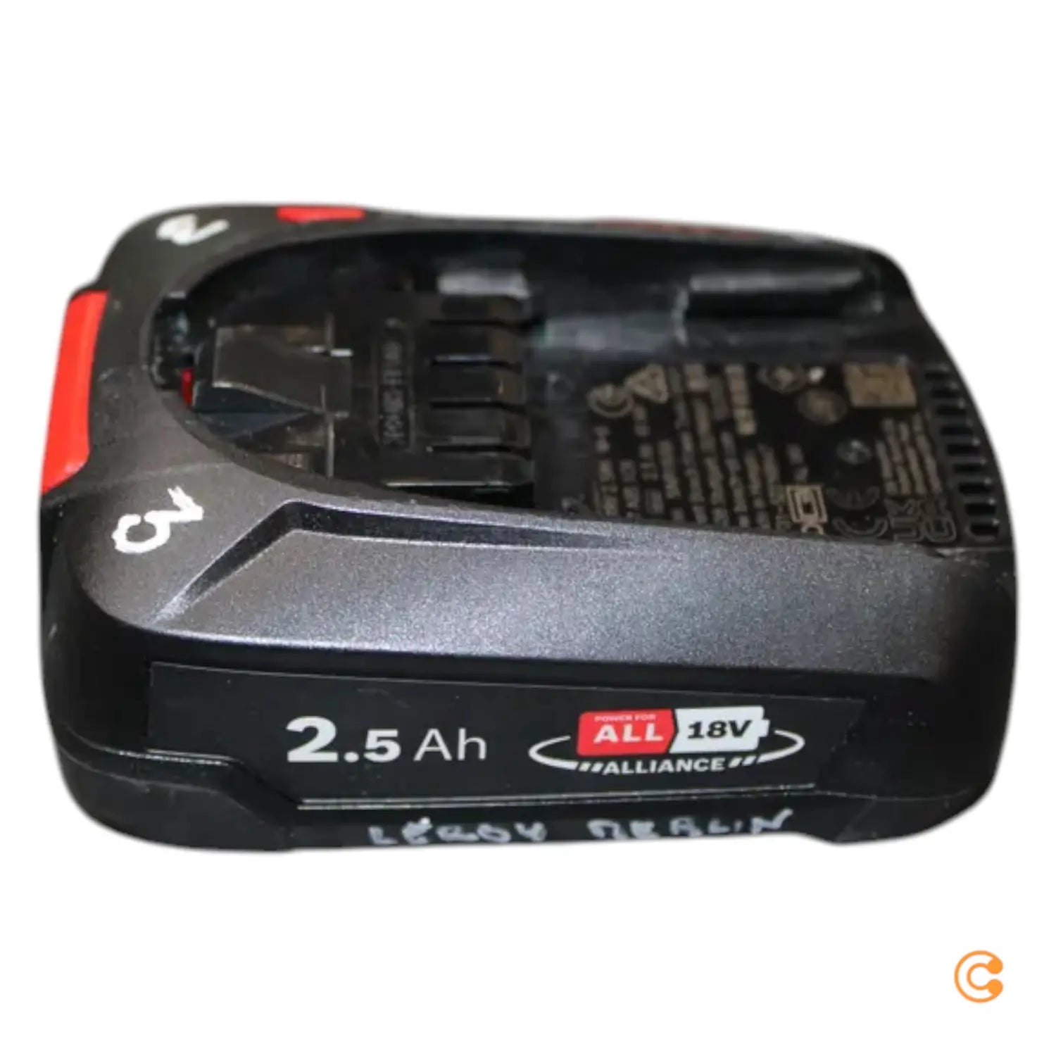 B-Ware Bosch Home And Garden Pba 1600 A005 B0 Werkzeug Akku 2.5 Ah Li Ion Siehe Text/Foto - 3165140821629