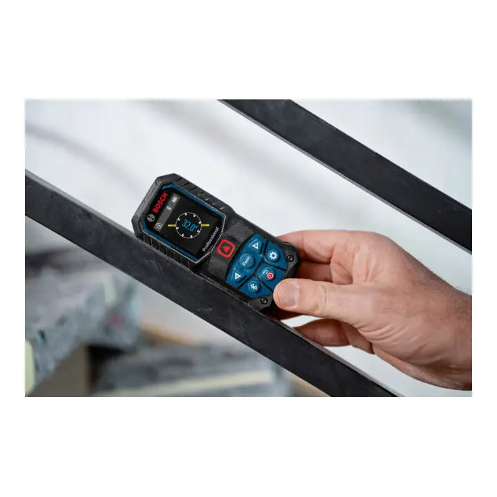 B-Ware Bosch Entfernungsmesser Distanzmesser Laser Glm 50 27 C Bluetooth Staubschutz - 4059952518824