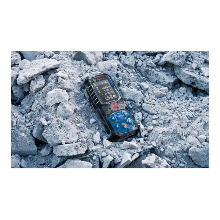 B-Ware Bosch Entfernungsmesser Distanzmesser Laser Glm 50 27 C Bluetooth Staubschutz - 4059952518824