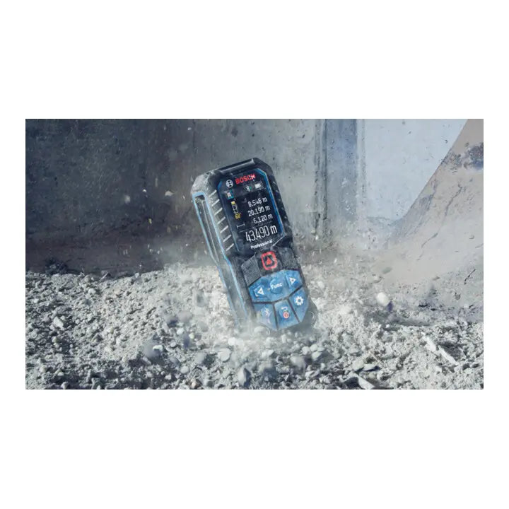 B-Ware Bosch Entfernungsmesser Distanzmesser Laser Glm 50 27 C Bluetooth Staubschutz - 4059952518824