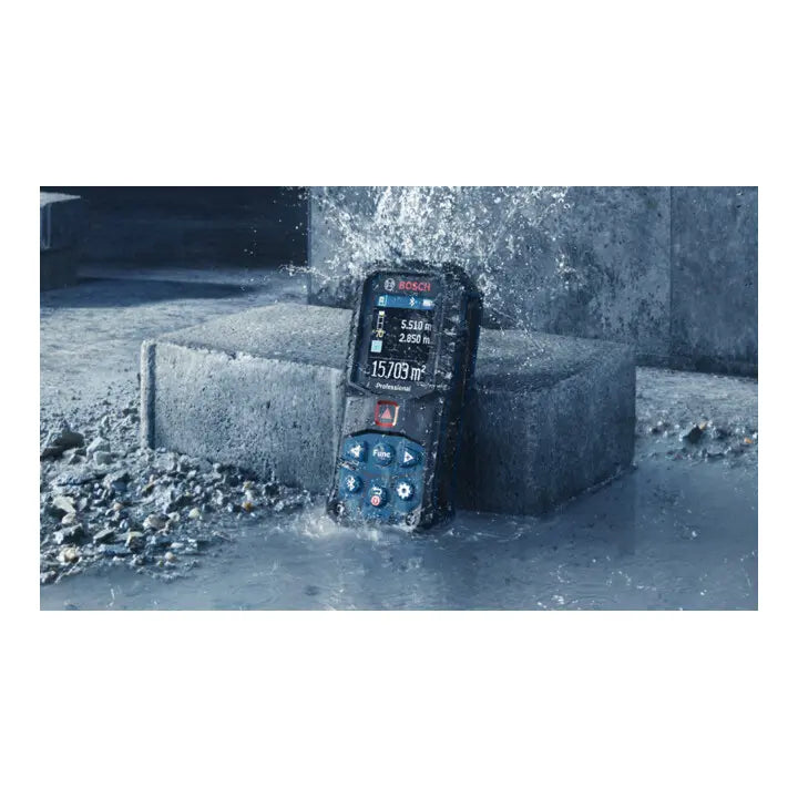 B-Ware Bosch Entfernungsmesser Distanzmesser Laser Glm 50 27 C Bluetooth Staubschutz - 4059952518824