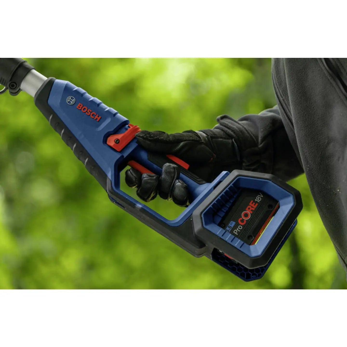 B-Ware Bosch Professional Akku Hochentaster Baumschneider Gke 18 V 25 Tp Ohne Akku - 4059952688305
