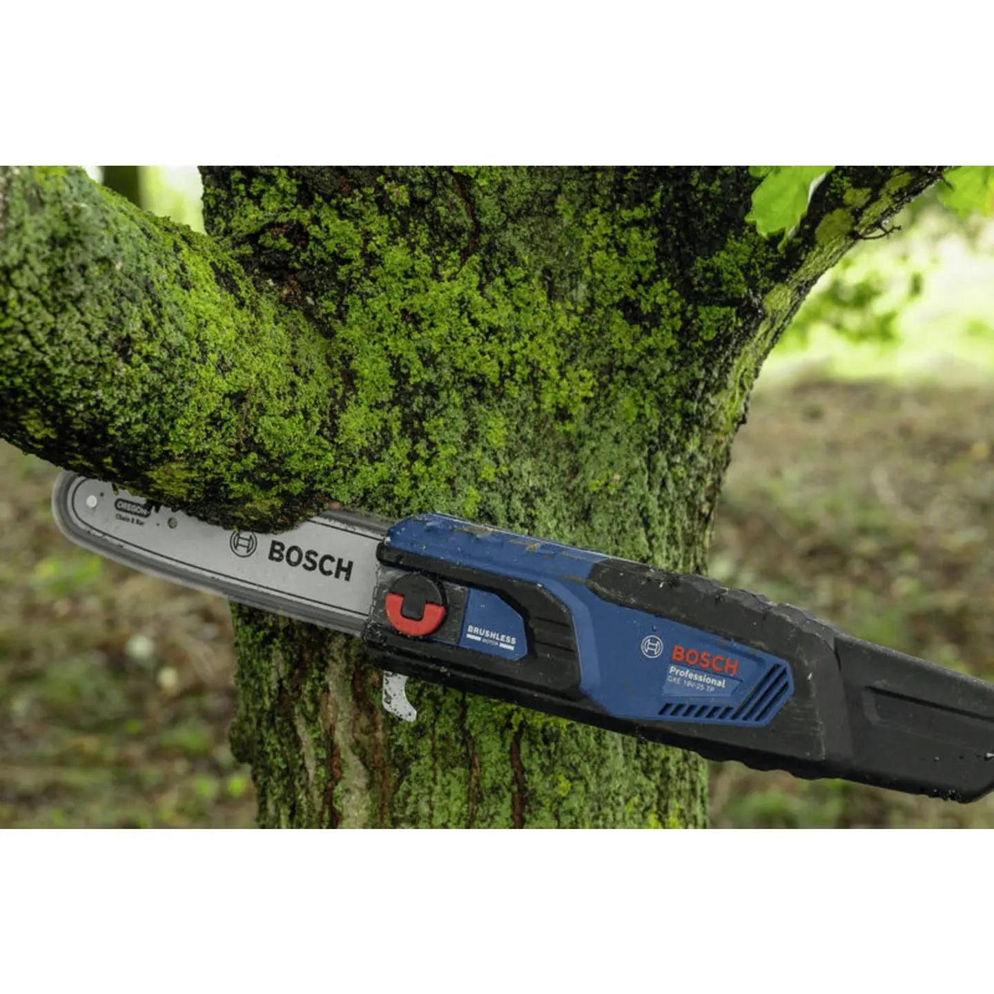 B-Ware Bosch Professional Akku Hochentaster Baumschneider Gke 18 V 25 Tp Ohne Akku - 4059952688305