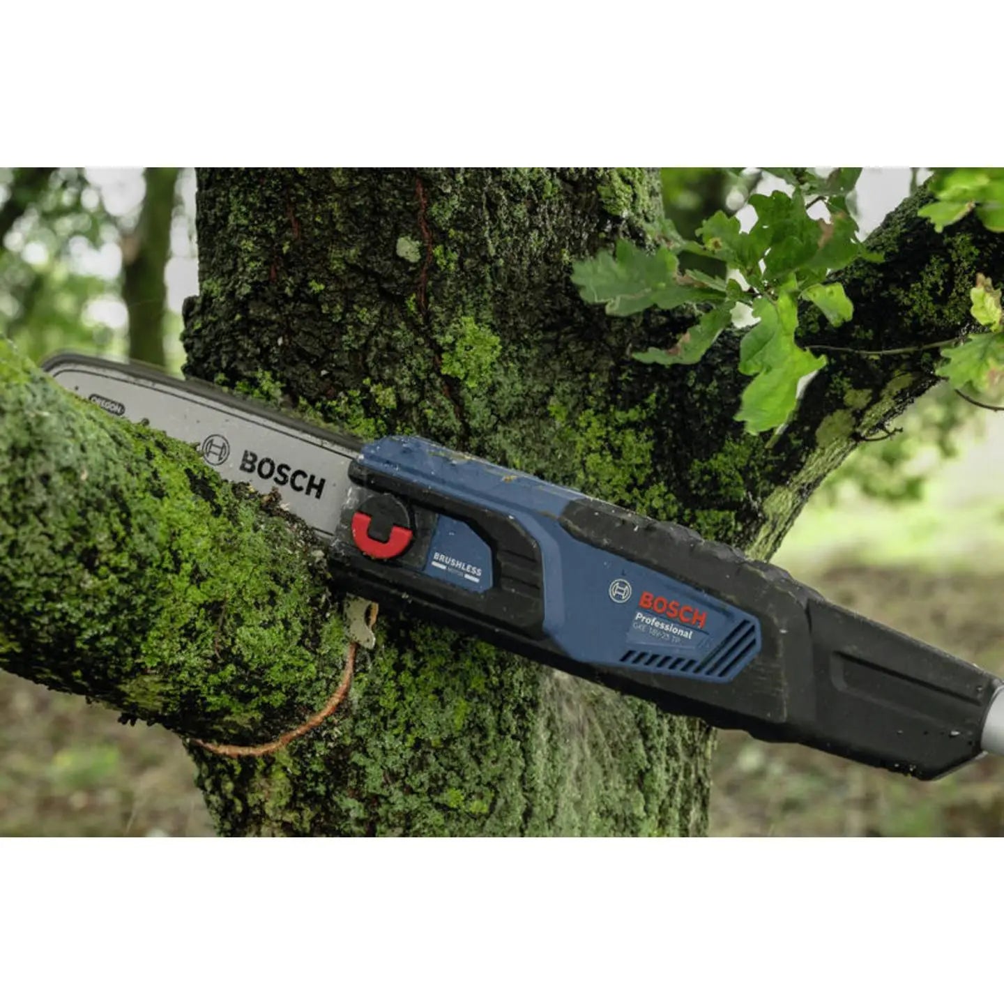 B-Ware Bosch Professional Akku Hochentaster Baumschneider Gke 18 V 25 Tp Ohne Akku - 4059952688305