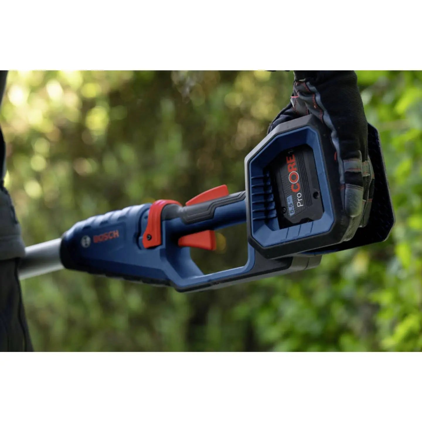 B-Ware Bosch Professional Akku Hochentaster Baumschneider Gke 18 V 25 Tp Ohne Akku - 4059952688305