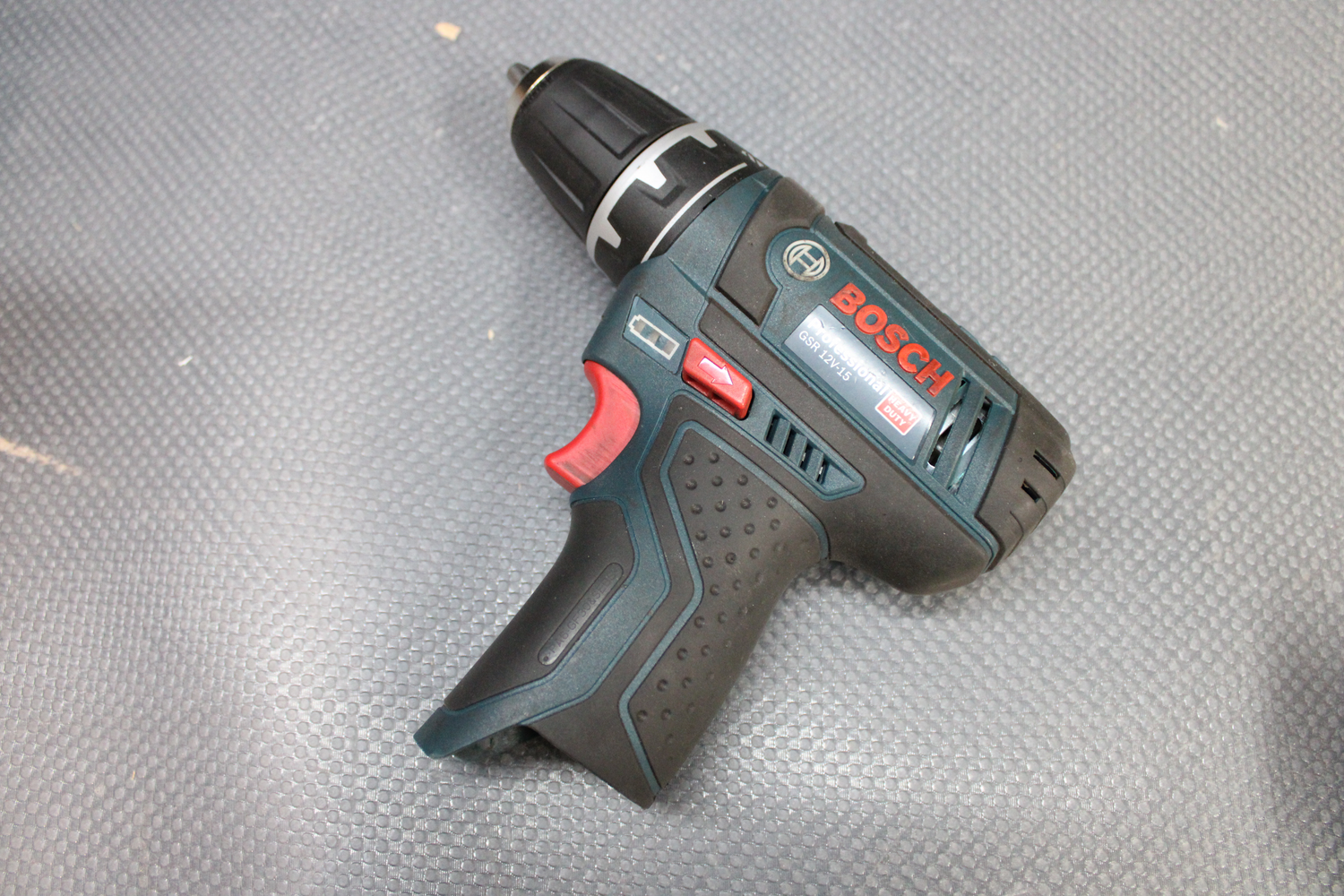 Bosch Professional Akku Bohrschrauber Schraubendreher Gsr 12 V 15 Siehe Text/Foto B-Ware - 3165140895248