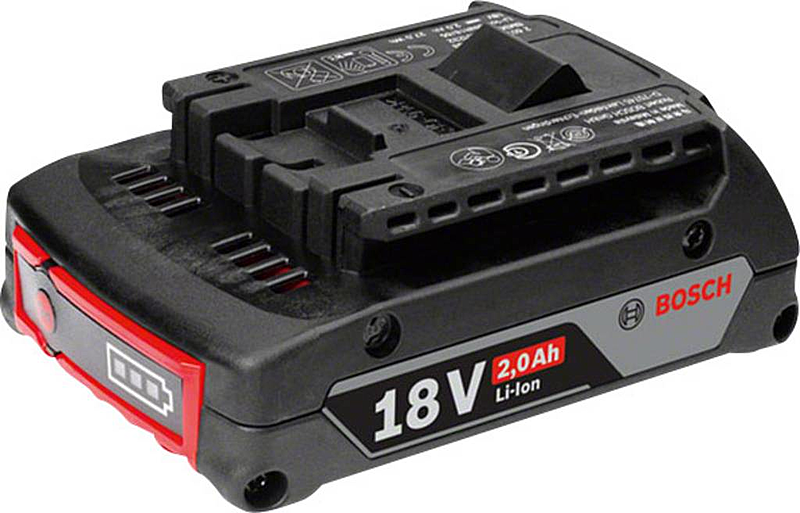 B-Ware Bosch Professional Gba 18 V 1600 Z00036 Werkzeug Akku  18 V 2 Ah Li Ion - 3165140730440