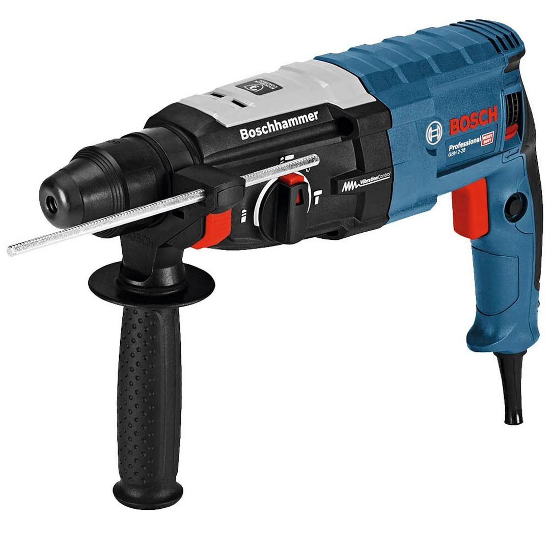 Bosch Bohrhammer Meißelhammer Sds Plus Gbh 2 28 Zubehör Siehe Text B-Ware - 3165140843614