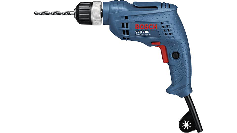 Bosch Professional Gbm 6 Re 1 Gang Bohrmaschine 350 W B-Ware