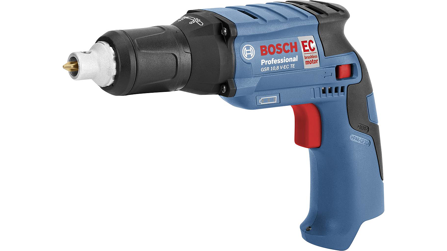 B-Ware Bosch Professional Gsr 10,8 V Ec Te Akku Trockenbauschrauber 10.8 V Ohne Akku - 3165140782968