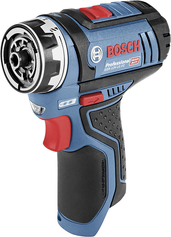 B-Ware Bosch Gsr 12 V 15 Flexi Click Akku Bohrschrauber 12 V Li Ion Ohne Akku