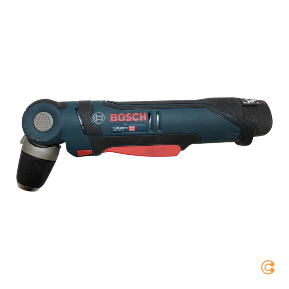 Bosch Professional GWB 12V-10 Akku-Winkelbohrmaschine 10.8 V SIEHE TEXT/FOTO - 3165140730846