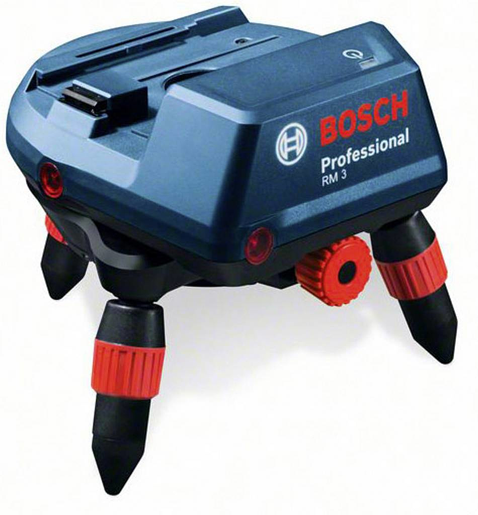 B-Ware Bosch Rm3 Professional Klemmhalterung Motorisierte Multihalterung Halterung - 3165140868594