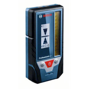 B-Ware Bosch Professional Laser Empfänger LR 7 für Messwerkzeuge Werkzeug Blau