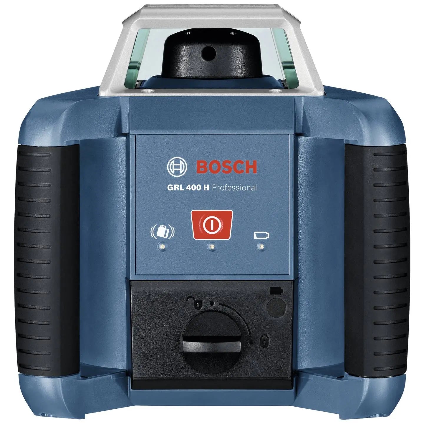 B-Ware Bosch Grl 400 H Set Rotationslaser Lasermessgerät Nivelliergerät Blau Stativ - 3165140923514