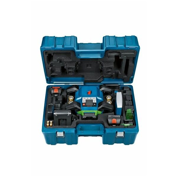 Bosch Rotationslaser Nivelliergerät Grl 650 Chvg Lasergerät Laser Nivelierer  B-Ware - 4059952648408