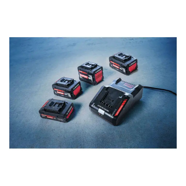 B-Ware Bosch Ladegerät Schnell Lader Akkuladegerät Exal18 V 160 Expert Für Akkus Karton - 4053423622355