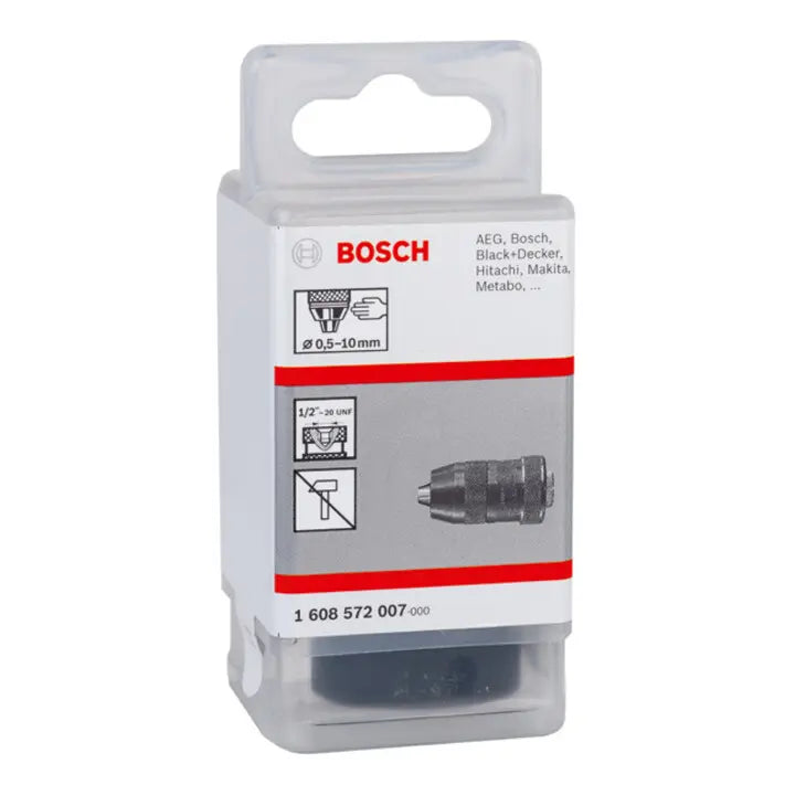 B-Ware Bosch Bohrfutter Schnellspannbohrfutter Bohrmaschinen Aufnahme 0,5 Bis 10 Mm - 3165140049870