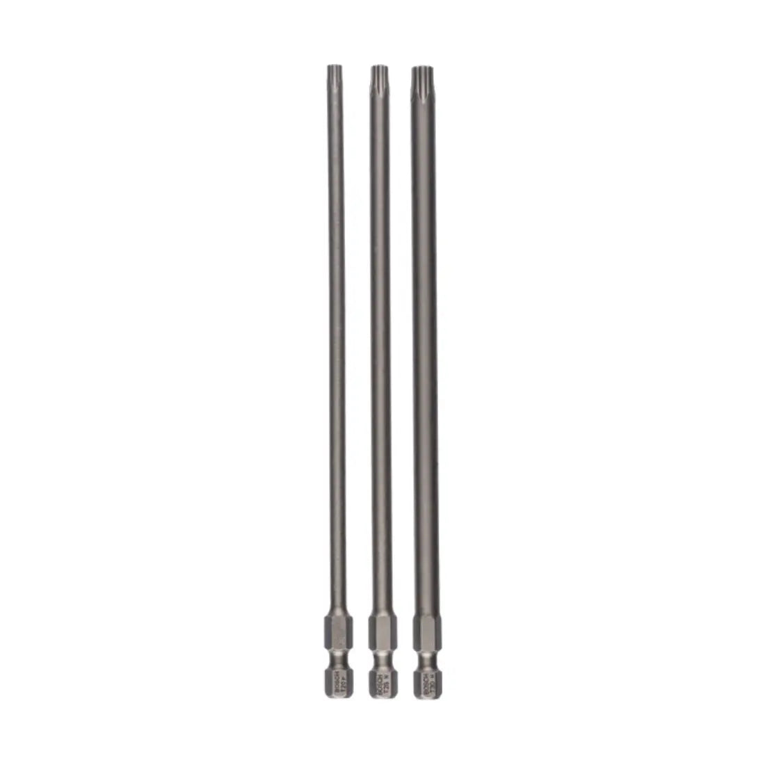 B-Ware Bosch Schrauberbit Set Bit Set Tx T20 T25 T30 152mm Werkzeug 3 Teilig 2 Sets - 3165140302890