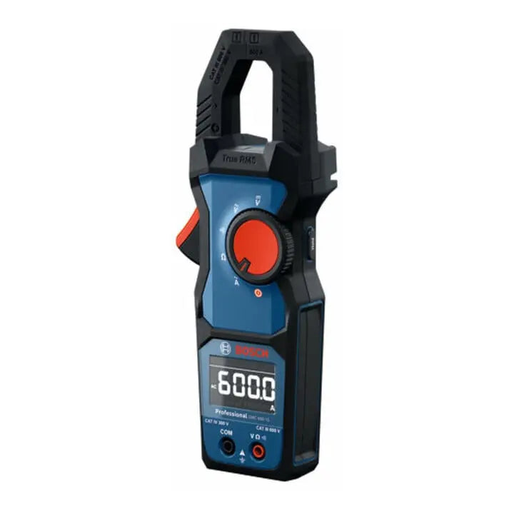 B-Ware Bosch Strommesszange Zange Messgerät Strommessung Gmc 600 15 Professional Tasche