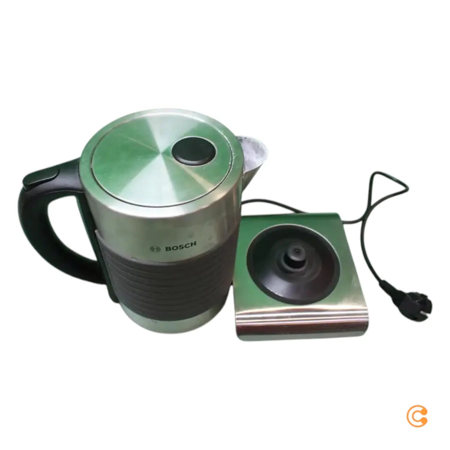 C-Ware Bosch Haushalt Twk7 S05 Wasserkocher Schnurlos 1.7l 2200 W Siehe Text/Foto - 4242002909073