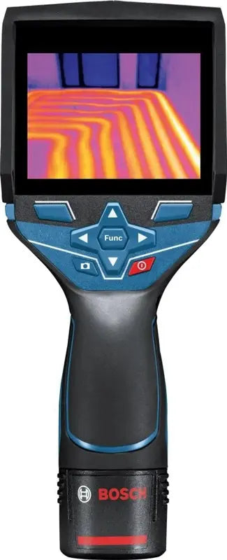 Bosch Professional Gtc 400 C Wärmebildkamera Kamera Wärmebild Siehe Text/Fotos B-Ware - 3165140913515