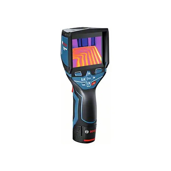 Bosch Professional Gtc 400 C Wärmebildkamera Kamera Wärmebild Siehe Text/Fotos B-Ware - 3165140913515