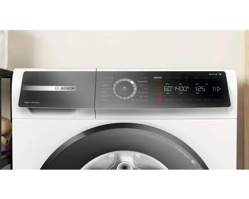 B-Ware Bosch Waschmaschine Waschautomat Frontlader Wgb244071 Weiß 9 Kg 13 Programme  - 4242005479849