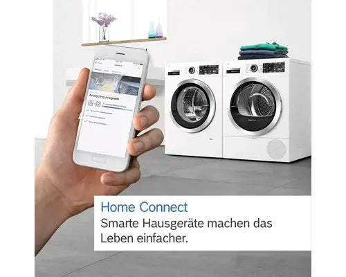 B-Ware Bosch Waschmaschine Waschautomat Frontlader Wgb244071 Weiß 9 Kg 13 Programme  - 4242005479849