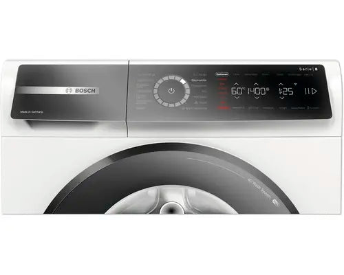 B-Ware Bosch Waschmaschine Waschautomat Frontlader Wgb244071 Weiß 9 Kg 13 Programme  - 4242005479849