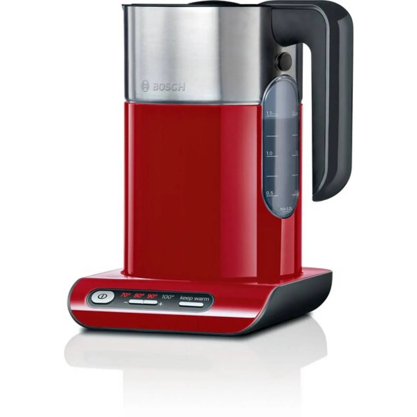 B-Ware Bosch Haushalt Styline Wasserkocher Schnurlos überhitzungsschutz Haushaltsgerät - 4242005357666