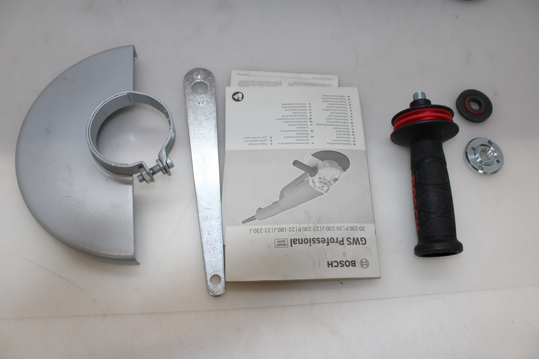 Bosch Winkelschleifer Schleifgerät Gws 22 230 P Trennarbeiten Defektware D-Ware - 4059952546742