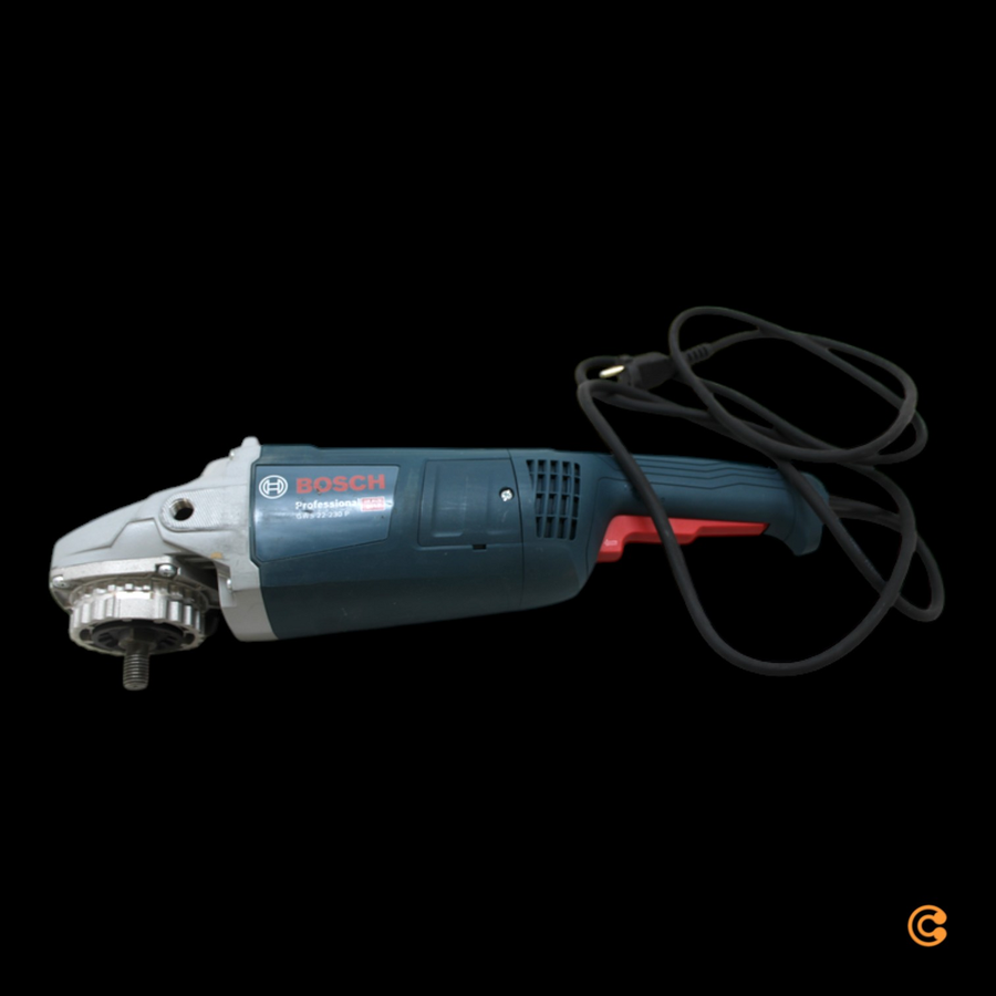 Bosch Winkelschleifer Schleifgerät Gws 22 230 P Trennarbeiten Defektware D-Ware - 4059952546742