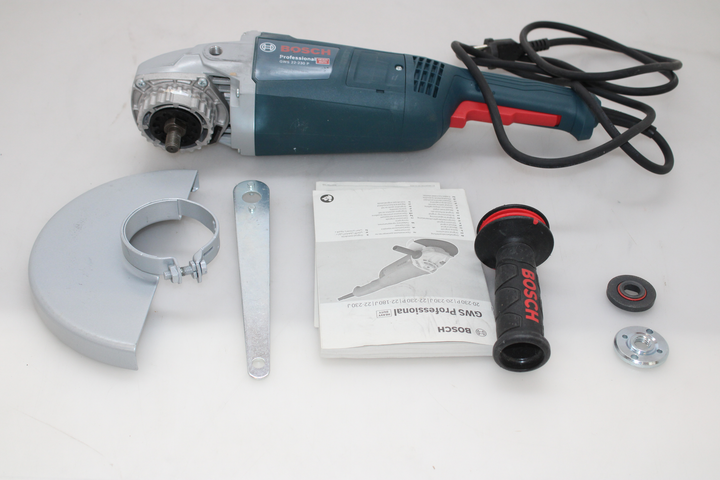 Bosch Winkelschleifer Schleifgerät Gws 22 230 P Trennarbeiten Defektware D-Ware - 4059952546742
