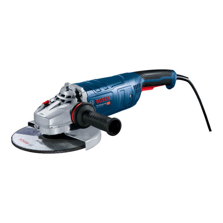 Bosch Gws 24 230 P Winkelschleifer Schleifgerät 230mm Pr Otection Schalter  B-Ware - 4059952556062