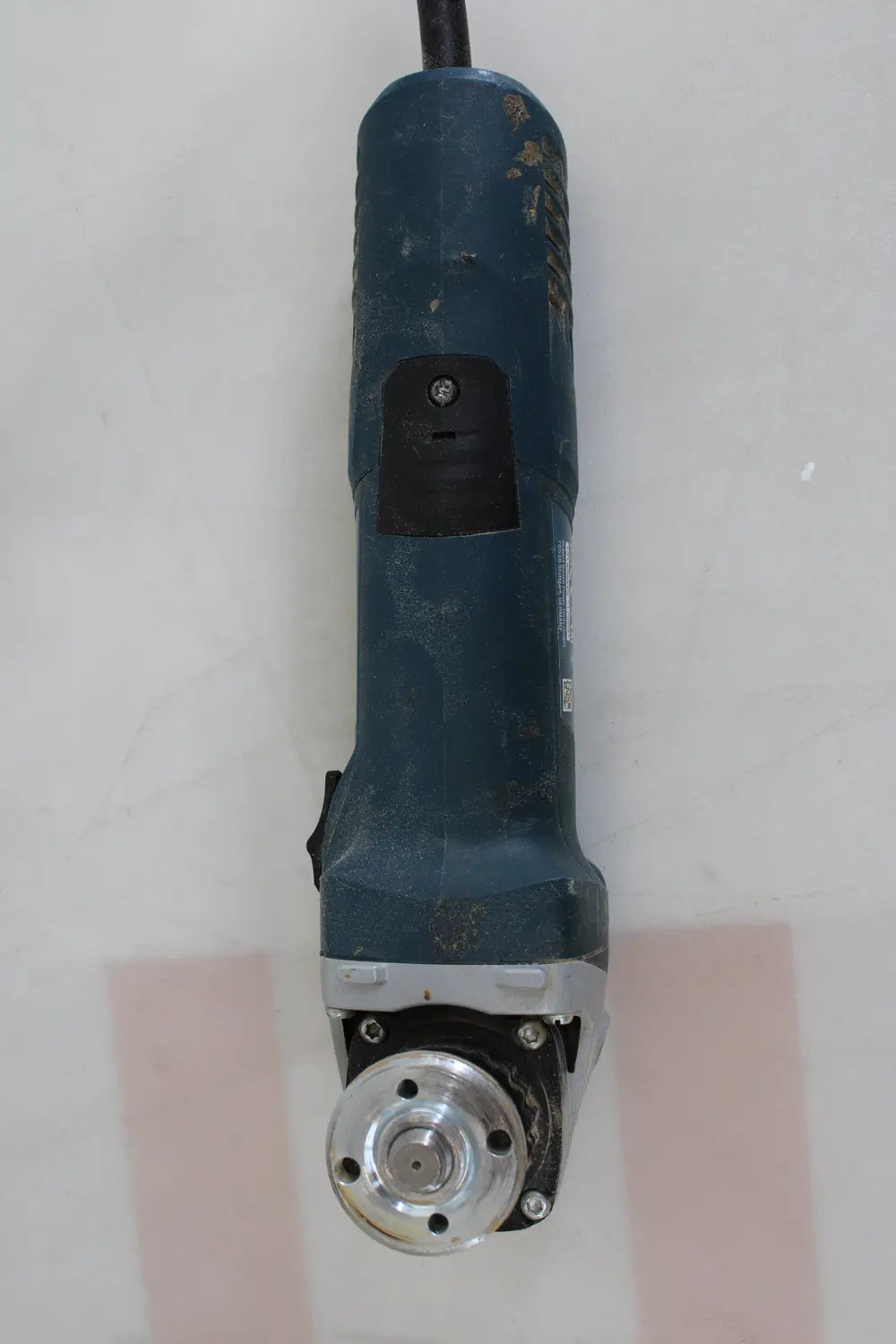 D-Ware Bosch Winkelschleifer 125mm + Trennscheibe 125 Mm Inox Edelstahl Defektware - 3165140823715