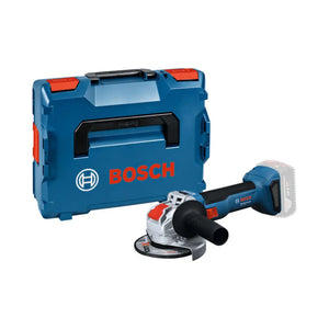 B-Ware Bosch Winkelschleifer Trennschleifer X Lock Akku L Boxx Gwx 18 V 8 Solo Ohne Akku