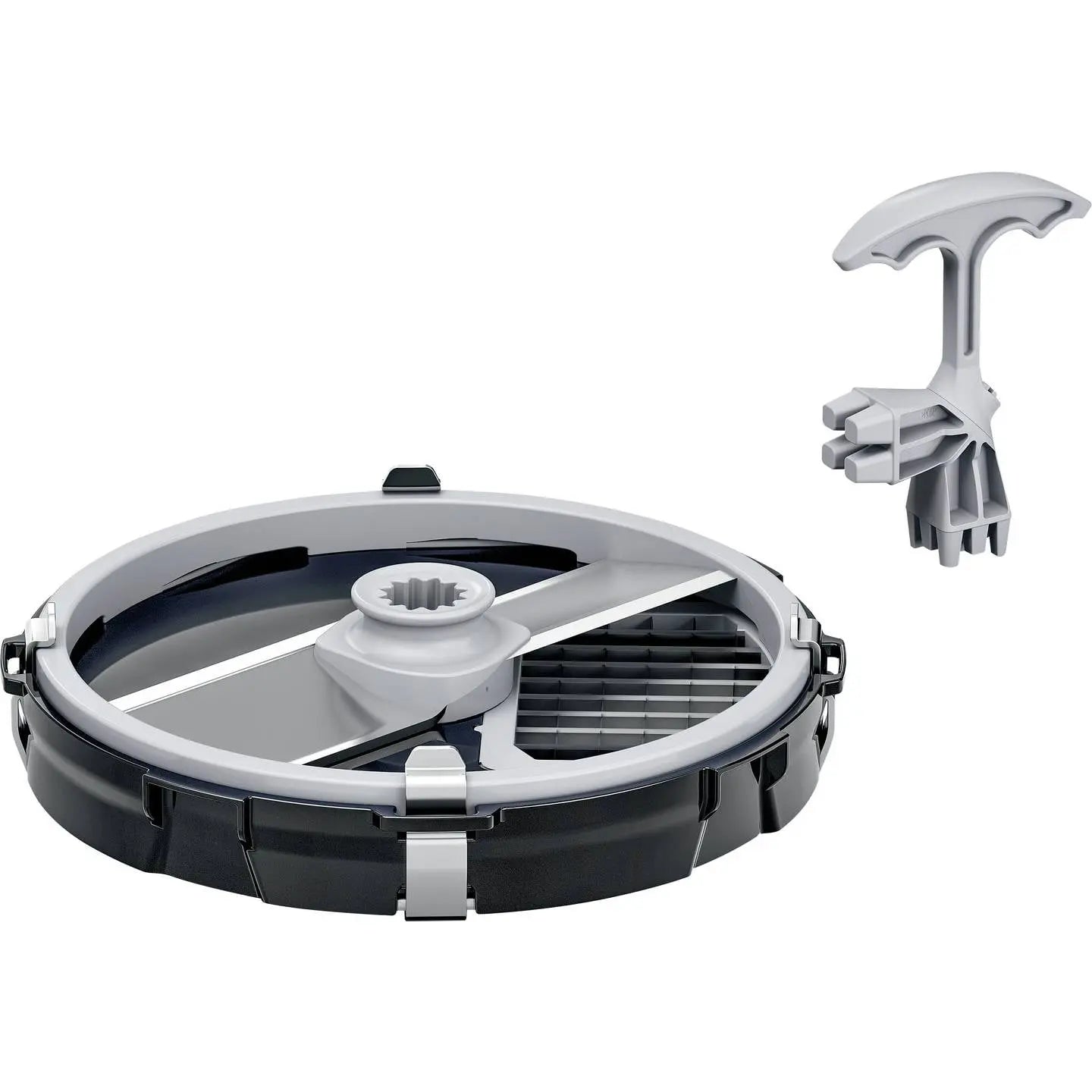 B-Ware Bosch Würfelschneider Gemüseschneider Küchenmaschine Serie 6 Serie 8 - 4242005421114