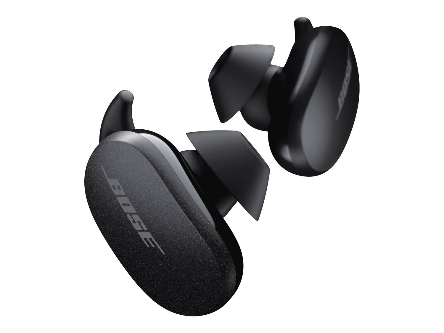 B-Ware Bose Quiet Comfort Black Kopfhörer Bluetooth Touch Steuerung Siehe Text/Foto - 17817804516