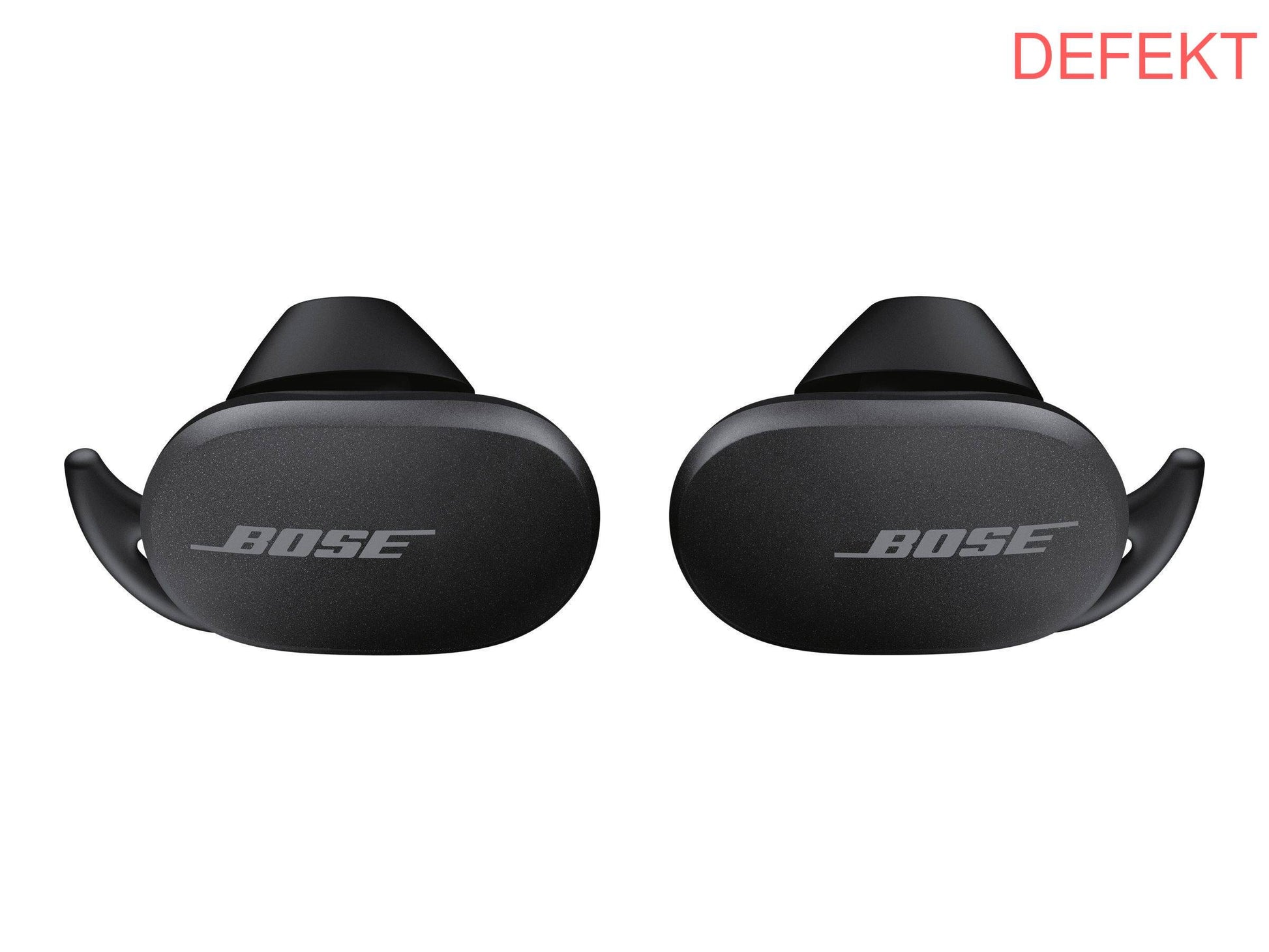D-Ware Bose Quiet Comfort Black Sport Kopfhörer Bluetooth Touch Steuerung Defektware - 17817804516