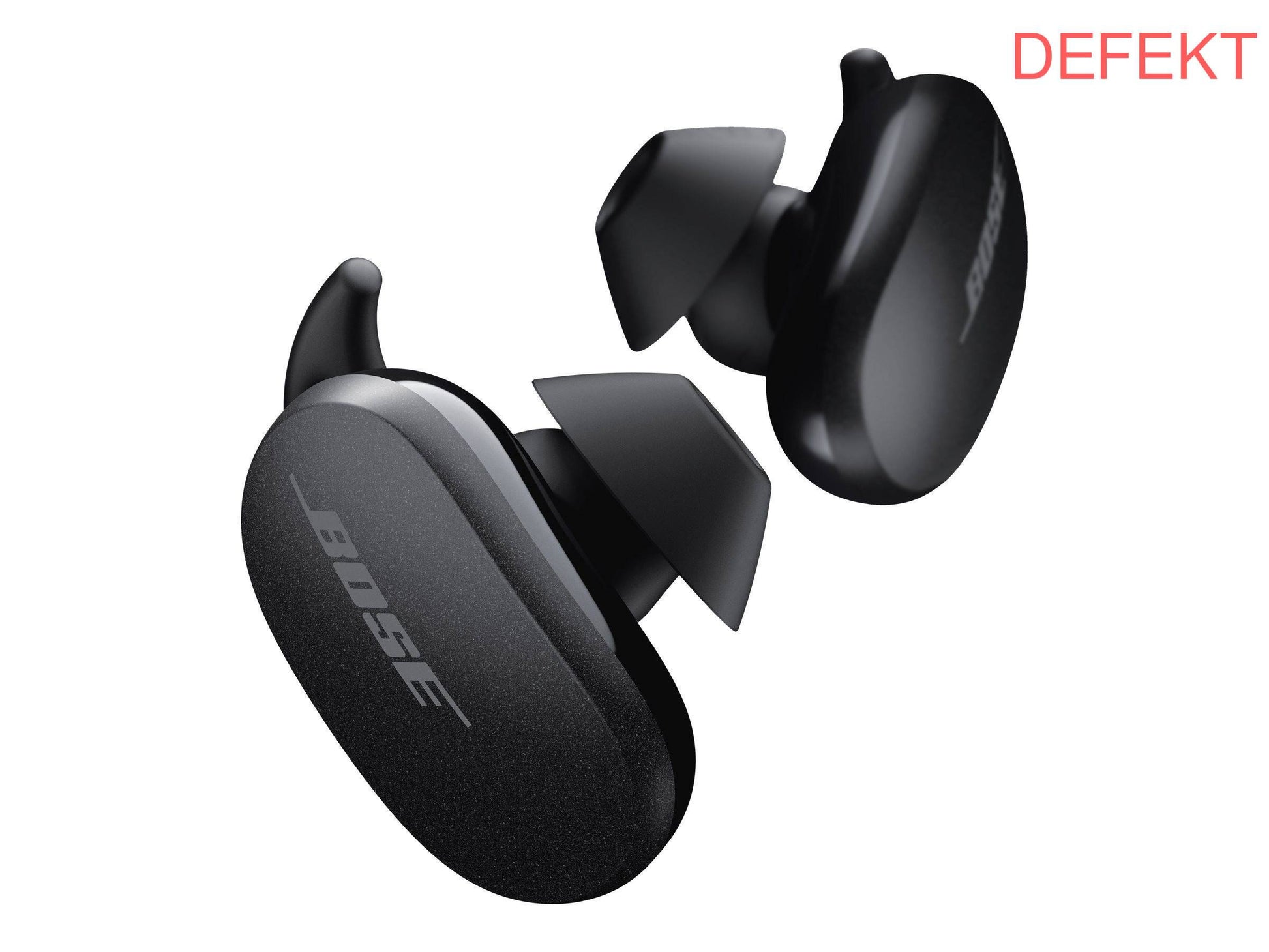 D-Ware Bose Quiet Comfort Black Sport Kopfhörer Bluetooth Touch Steuerung Defektware - 17817804516