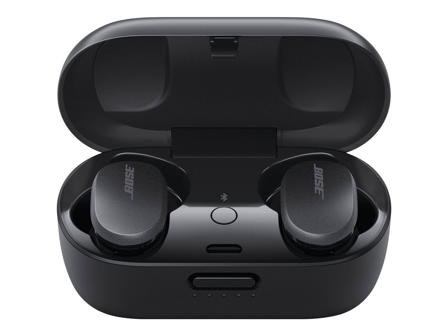 B-Ware Bose Quiet Comfort Black Kopfhörer Bluetooth Touch Steuerung Siehe Text/Foto - 17817804516