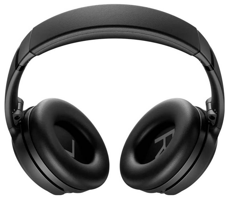 B-Ware Bose Quiet Comfort Over Ear Kopfhörer Ohrumschließende Kopfhörer Bluetooth Schwarz