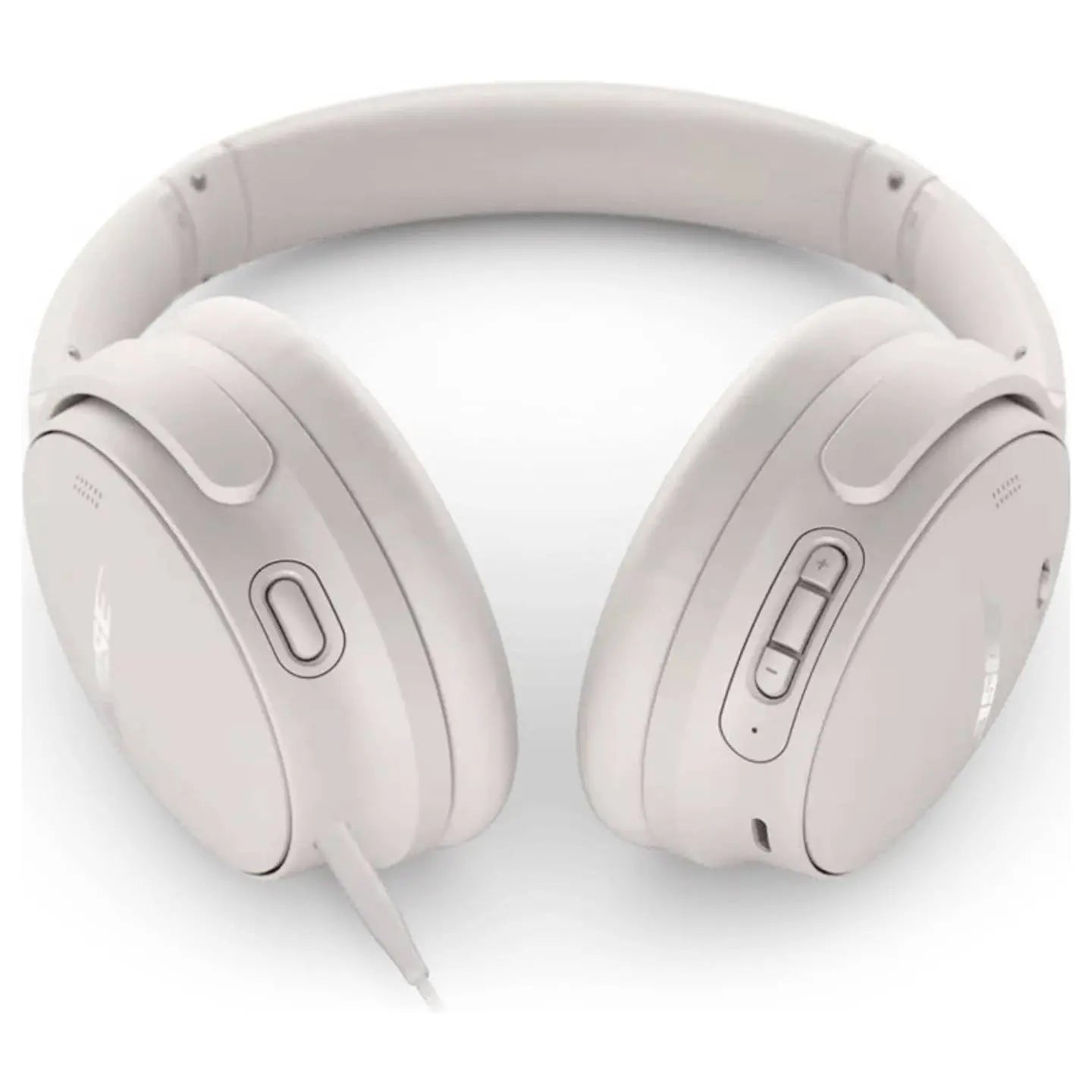 B-Ware Bose Kopfhörer Headset Over Ear Bluetooth Kabelgebunden Weiß Quiet Comfort - 17817848985