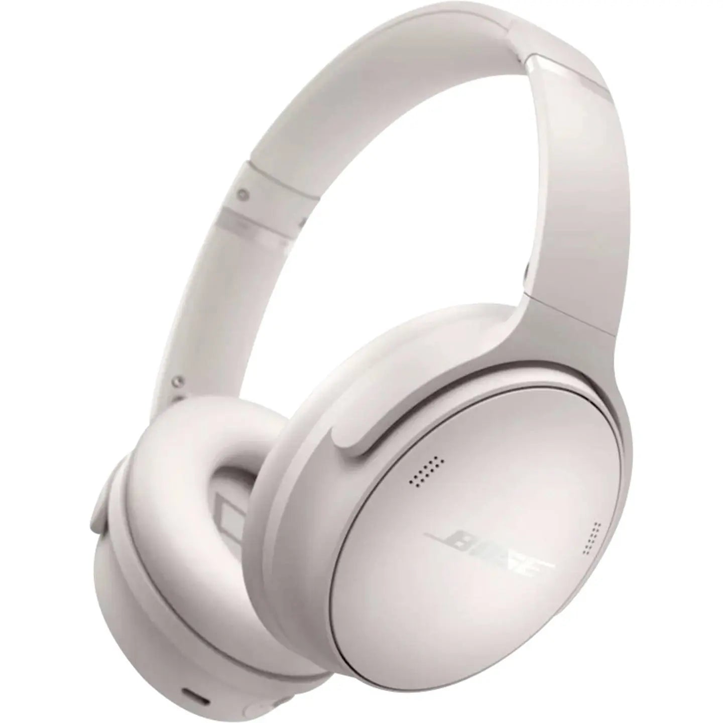 B-Ware Bose Kopfhörer Headset Over Ear Bluetooth Kabelgebunden Weiß Quiet Comfort - 17817848985