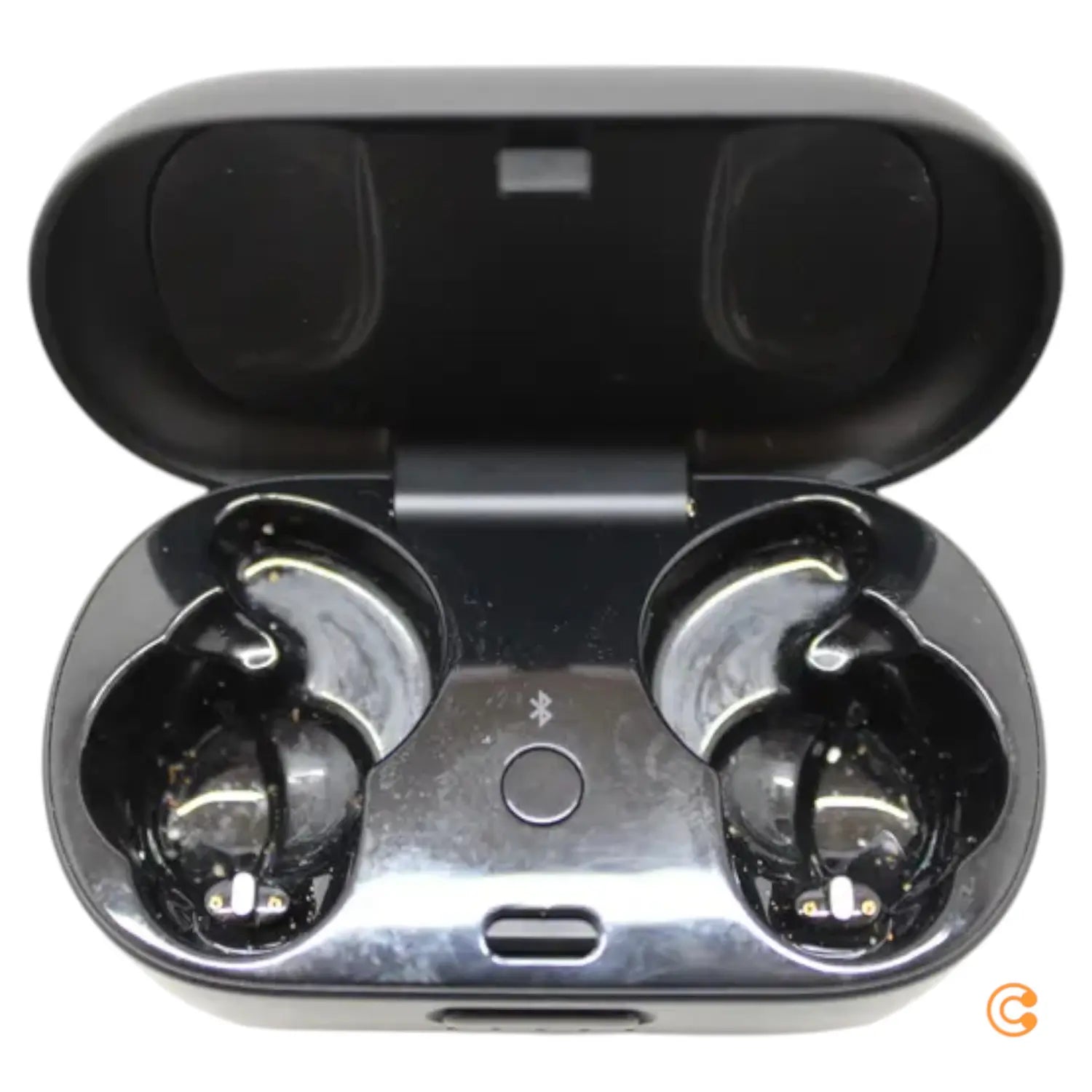 B-Ware Bose Quiet Comfort Black Kopfhörer Bluetooth Touch Kopfhörer Siehe Text/Foto - 17817804516