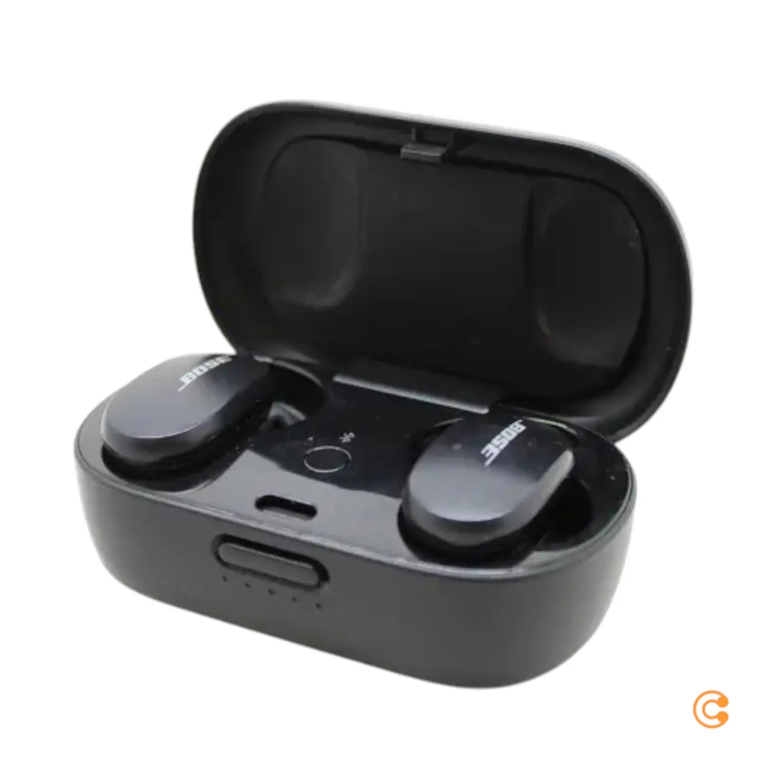B-Ware Bose Quiet Comfort Black Kopfhörer Bluetooth Touch Kopfhörer Siehe Text/Foto - 17817804516