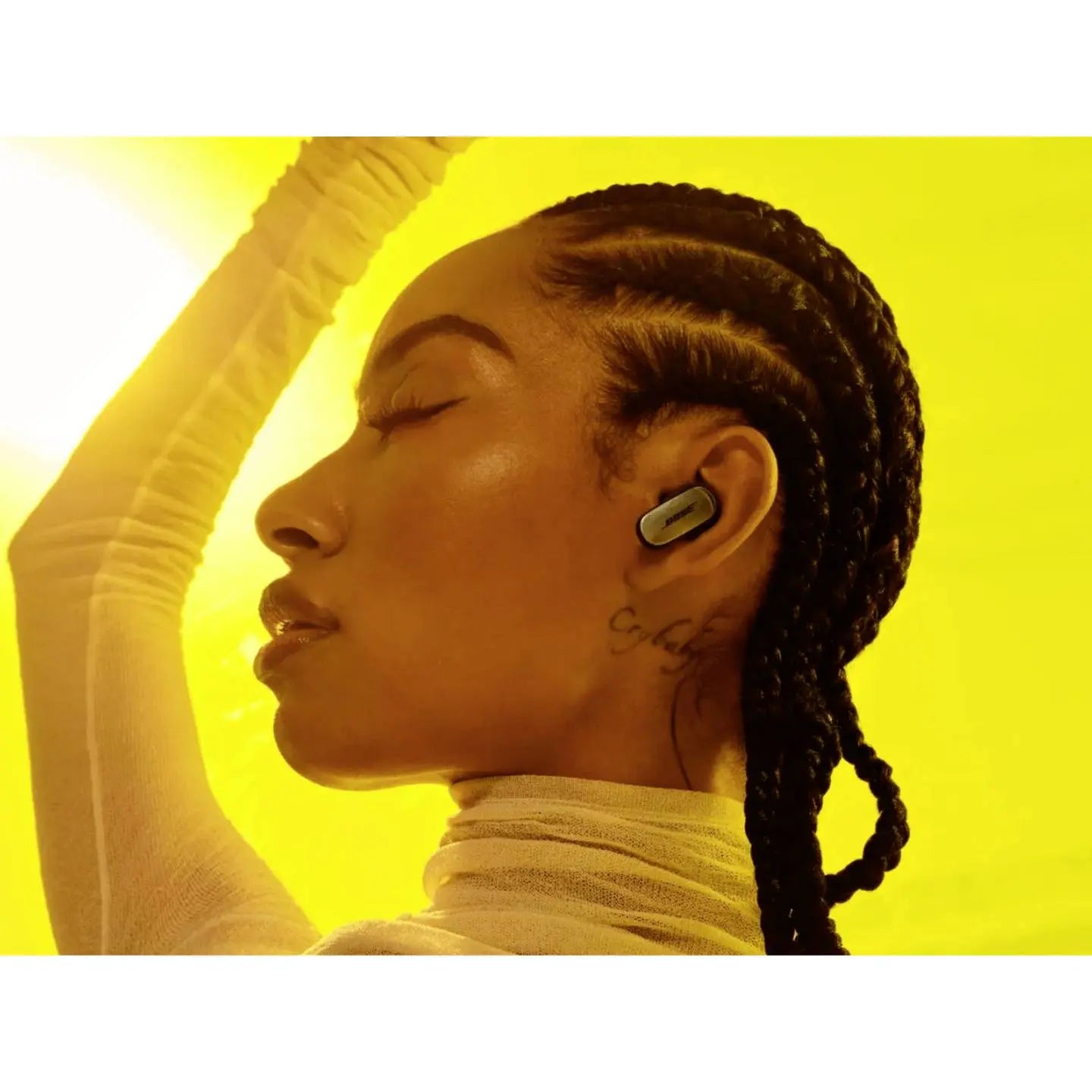 B-Ware Bose In Ear Kopfhörer Ohrhörer Quiet Comfort Ultra Earbuds Schwarz Ladecase