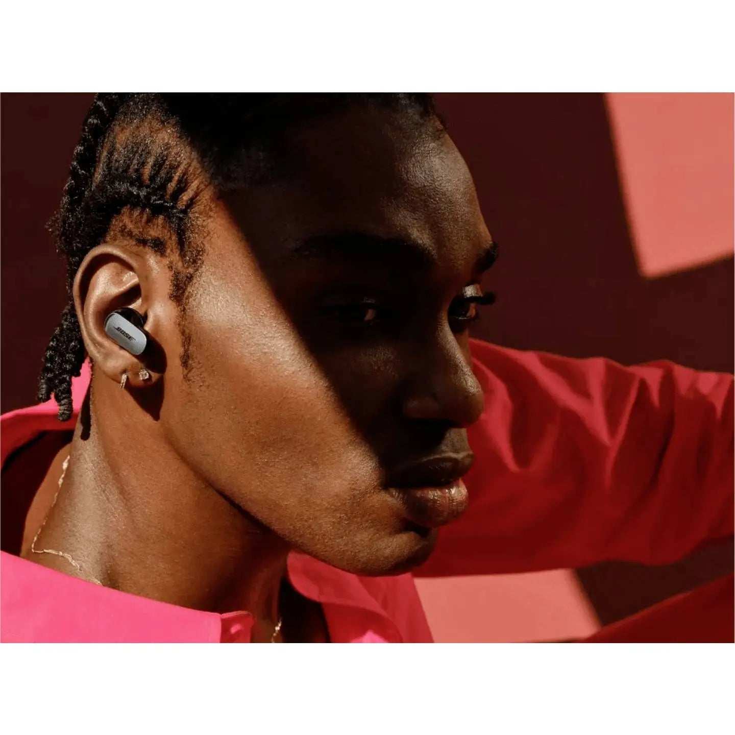 B-Ware Bose In Ear Kopfhörer Ohrhörer Quiet Comfort Ultra Earbuds Schwarz Ladecase
